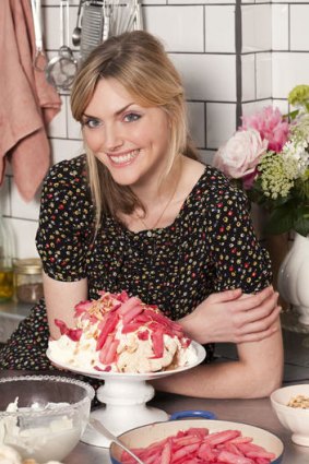 Backlash...Sophie Dahl received an unexpected reaction to her appeal.
