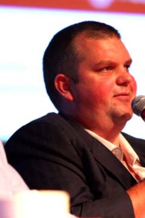 Nathan Tinkler and his Newcastle Knights are looking for payback from a gambling website.