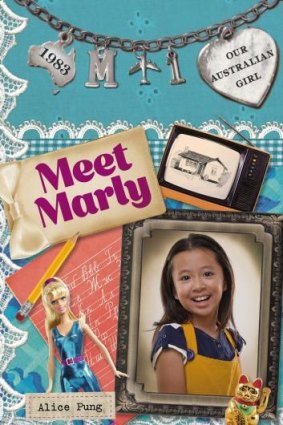 <i>Our Australian Girl: Meet Marly</i> by Alice Pung.