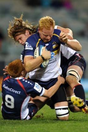 The Brumbies are planning a friendly match against the Rebels.
