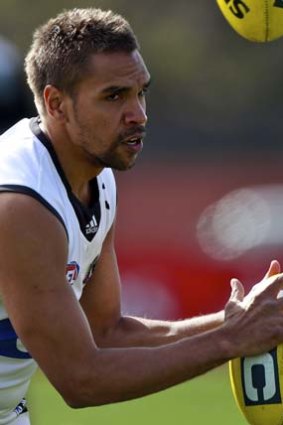Andrew Krakouer could make his return to senior football in his home state.