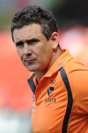 "We tried to work a few things but in the end he [Boyd] didn't want to be here": Leon Cameron.