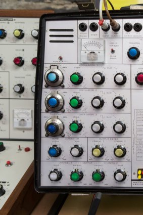 Synthesisers: Sound of the Future explores the Melbourne scene from 1969 to 1974.