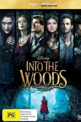 <i>Into The Woods</i>: Fine songs and a not-so-happy ending.