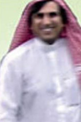 The 'fake sheik', Mazher Mahmood, in disguise.