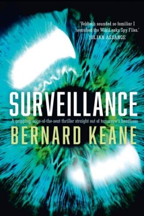 <i>Surveillance</i>, by Bernard Keane.