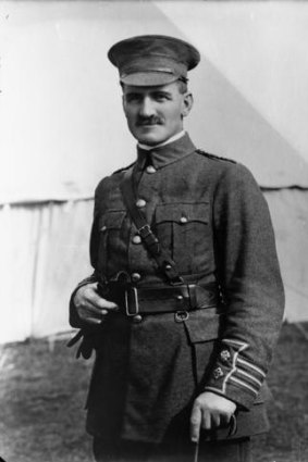 Lieutenant-Colonel William Malone.