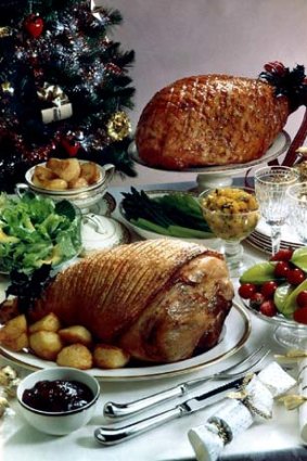 Anecdotal evidence suggests people are particularly vulnerable to food poisoning during the Christmas-New Year period.