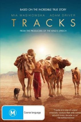 Tracks, the DVD.