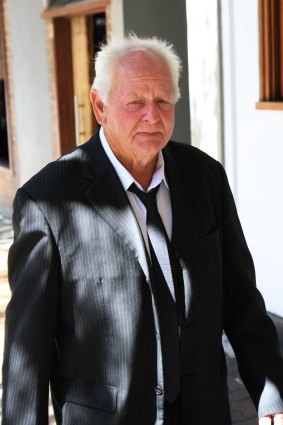 Greyhound trainer Tom Noble was charged with animal cruelty but has avoided jail.
