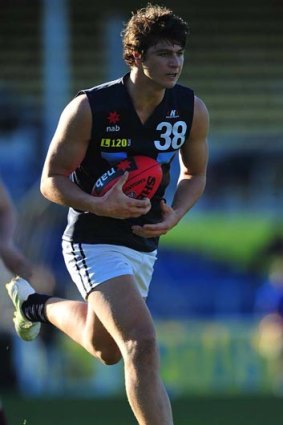 Top prospect: Jonathon Patton is likely to be off to GWS.