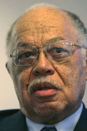 Accused:  Dr. Kermit Gosnell.