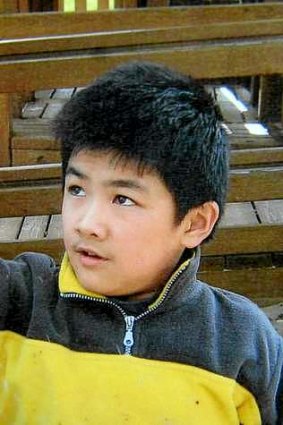 Felix Hua went missing while in the care of Southern Cross Care.