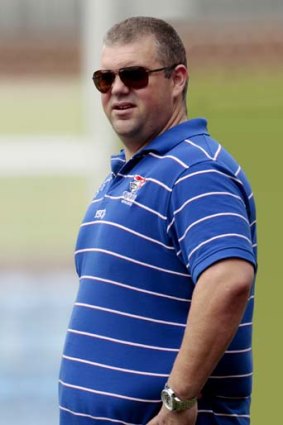Nathan Tinkler ... in trouble.