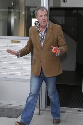 Jeremy Clarkson's BBC contract has not been renewed.