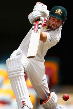 "I might have to take a second job" ... Ed Cowan.