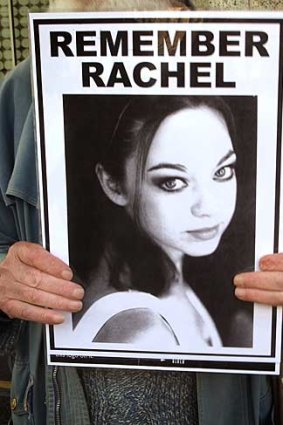 Murdered teenager Rachel Barber loved to dance.
