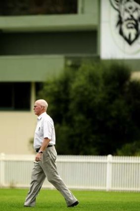 Raiders chairman John McIntyre is expected to walk away from the club.