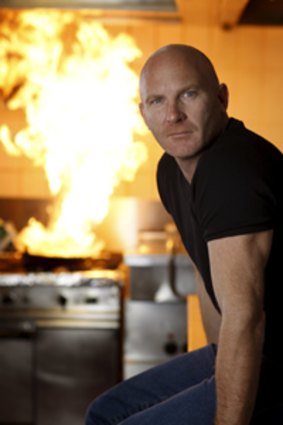 Celebrity chef Matt Moran has devised a special Melbourne Cup day menu for his Brisbane restaurant Aria.