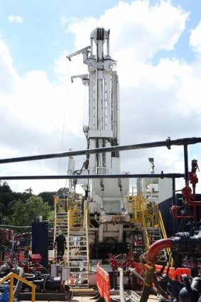 For some observers, the jury is still out regarding the environmental impact of fracking.