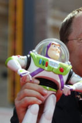 John Lasseter.