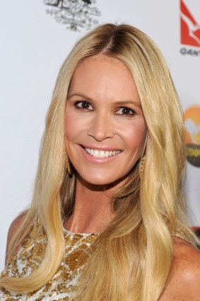Elle Macpherson was connected to seven HSBC client accounts, and was the beneficial owner of five.