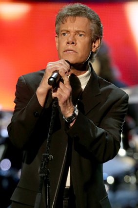 Critical condition ... country singer Randy Travis is in hospital.