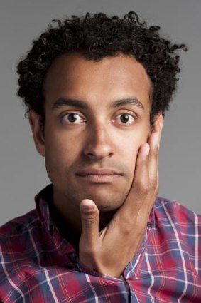 Matt Okine tours his comedy at a one night only show in Canberra on Friday, August 22.