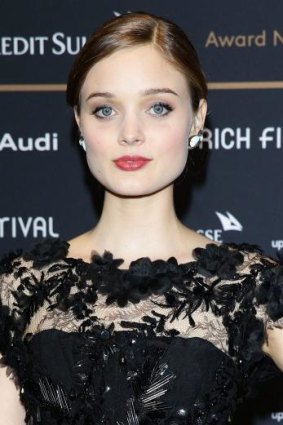 Actress Bella Heathcote will be one of the Australians in attendance.