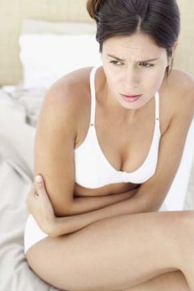 Lifting the curse: Chronic period pain can be alleviated with surgery and hormonal therapy.