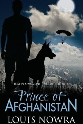 Prince of Afghamistan By Louis Nowra