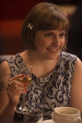 Lena Dunham, and the rest of the <i>Girls</i> cast, will feature on the upcoming season. 