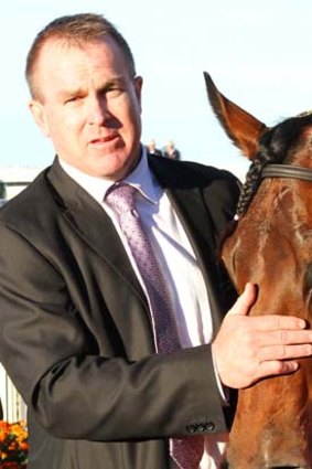 "This meeting to me is the biggest and best international racing event in the world" ... trainer John O'Shea.