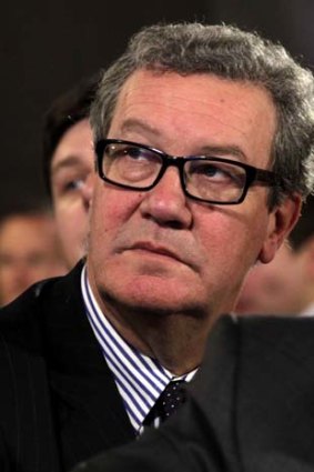 'Our tax base isn't being eroded': Alexander Downer.