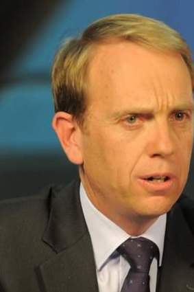 Attorney General Simon Corbell says the result is "embarrassing" for the Liberals.