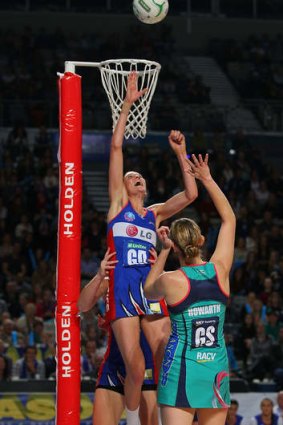 Air time: ANZ Championship matches will be televised on SBS and Fox Sports.
