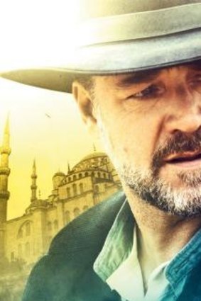 Tied: <i>The Water Diviner</i>.