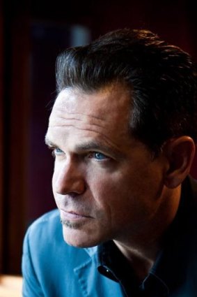 Jazz vocalist Kurt Elling shares the stage with the Melbourne Symphony Orchestra.