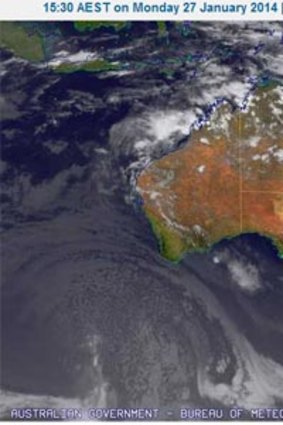 Cyclone possible as early as Wednesday