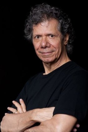 American jazz fusion pianist, keyboardist and composer Chick Corea shares top billing at the Melbourne Jazz Festival with Herbie Hancock.