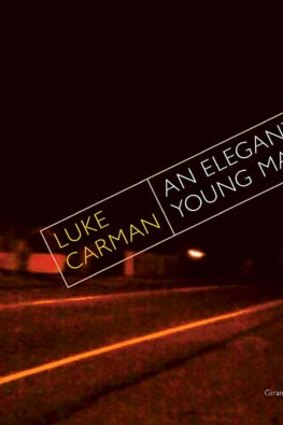 <em>An Elegant Young Man</em> by Luke Carman.