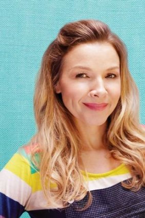 Justine Clarke is embarking on a new tour entertaining kids around the country.