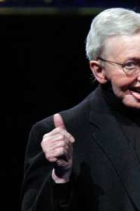 Roger Ebert, famous for saying games are not art, died this week.