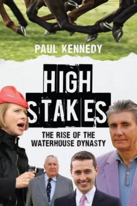 Racehorse royalty: <i>High Stakes</i> by Paul Kennedy.