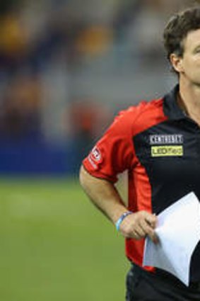 St Kilda coach Scott Watters foreshadows a more aggressive approach to recruiting.