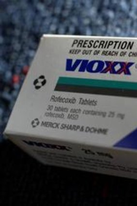 Vioxx ... More legal headaches for class action members.