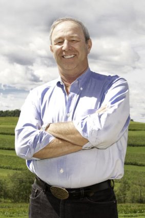 Tom Smith, Republican Senate candidate in Pennsylvania.