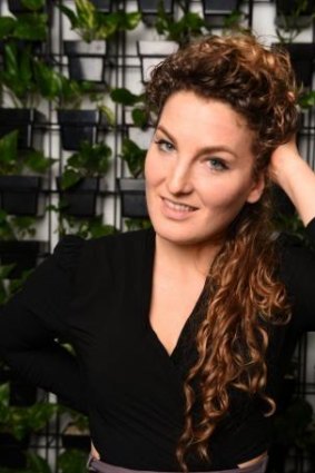 Comedian Alice Fraser is performing at the Edinburgh Comedy Festival.