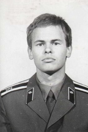 Source codes: As a military cadet in the 1980s, Eugene Kaspersky studied at the KGB-administered Institute of Cryptography, Telecommunications and Computer Science.