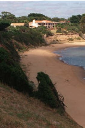 Canadian Bay in Mount Eliza.